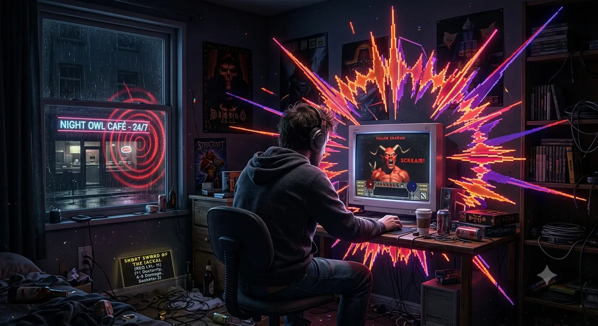 Diablo 2 explansion