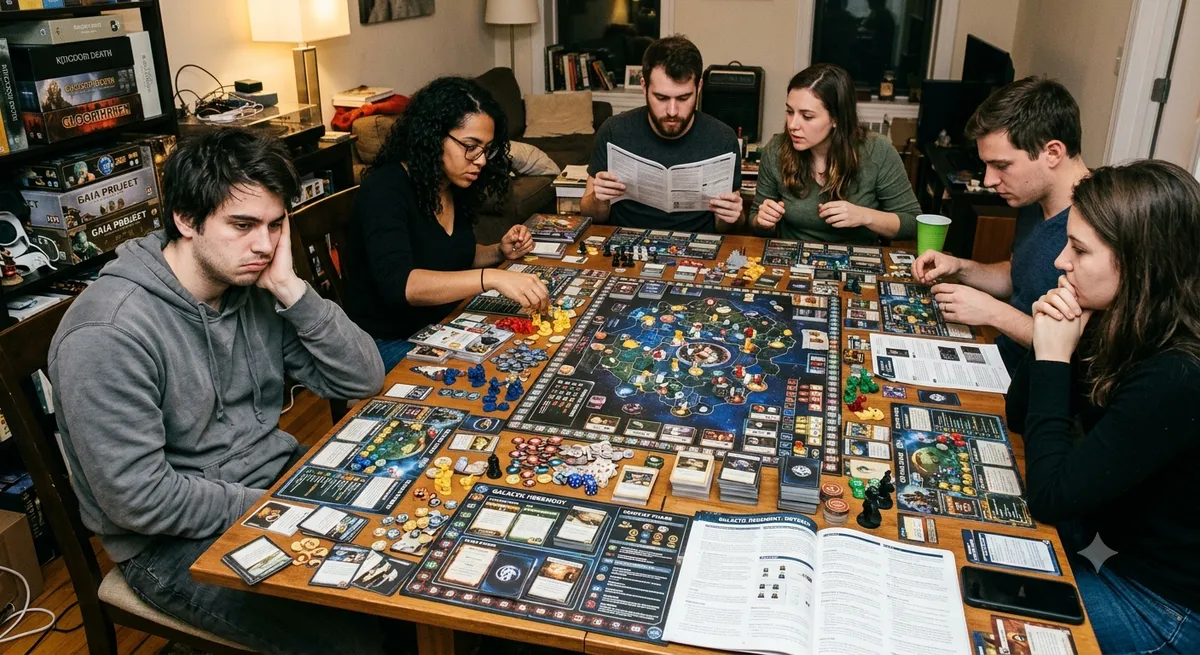 Board games
