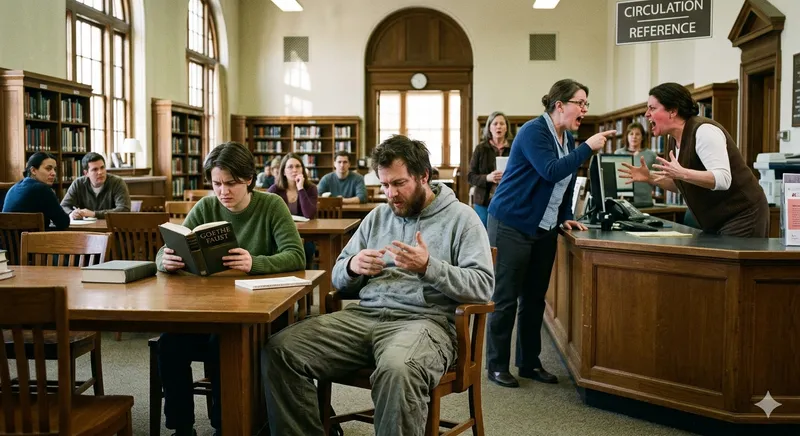 The Library