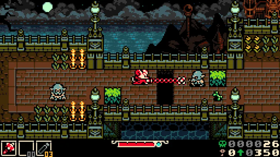 Mira the Hollower / Shovel Knight