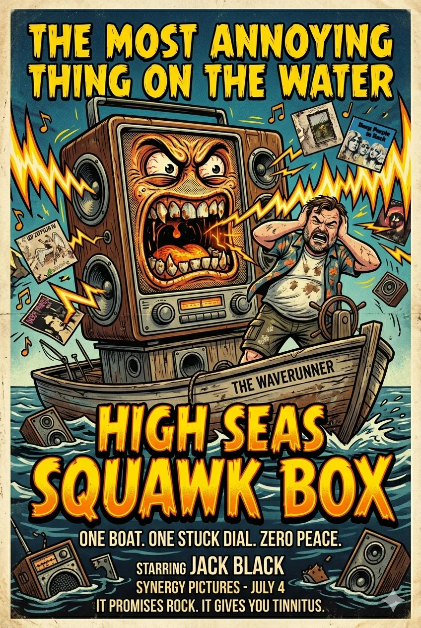 Pirate Radio